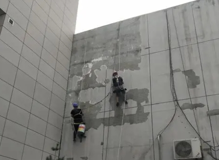许昌楼顶漏水维修公司分享下许昌外墙防水的注意事项